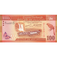Sri Lanka, 100 Rupees, 2010, 2010-01-01, KM:125a, NEUF - Sri Lanka