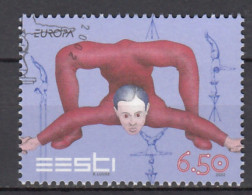 Estland  Europa Cept 2002  Gestempeld - 2002