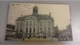 BELGIQUE - LIEGE - VERVIERS - Hôtel De Ville UNUSED - Verviers