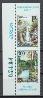 Servische Republiek Europa Cept 2001 Type C Postfris - 2001