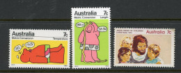 Australia MNH 1972 And 1973 - Neufs