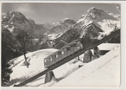 BRAUNWALDBAHN - Braunwald