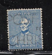 IRELAND Scott # 154 Used - John Henry Cardinal Newman - Used Stamps