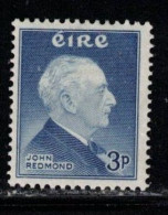 IRELAND Scott # 157 MH - John Edward Redmond - Nuovi