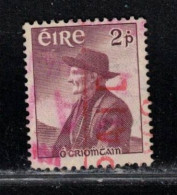 IRELAND Scott # 159 Used - Thomas O'Crohan - Oblitérés