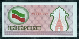 TATARSTAN 100 RUBLOS. REPÚBLICA DE TARTARISTAN (RUSIA) 1991 SC / UNC P-5b - Russie