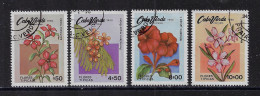 CABO VERDE 1980  SCOTT#416-419 USED - Kaapverdische Eilanden