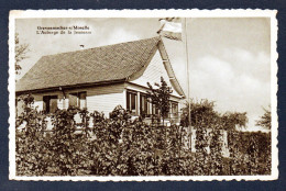 Luxembourg. Grevenmacher Sur Moselle. L'auberge De La Jeunesse. 1954 - Andere & Zonder Classificatie