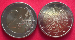 PORTUGAL 2 Euro "Peace Among Nations" Du Rouleau UNC - Portugal