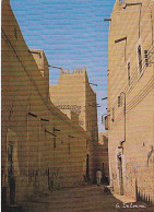 AK 185485 SAUDI ARABIA - Riyadh - Old Dwellings - Saudi-Arabien