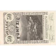 Billet, Autriche, Lilienfeld, 50 Heller, Paysage 1920-12-31, SPL Mehl:FS 523IaB - Oesterreich