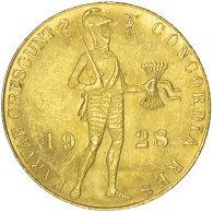 Pays-Bas- Ducat Au Chevalier 1928 Utrecht - Non Classificati