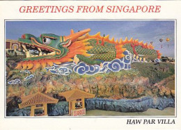 AK 185493 SINGAPORE - Haw Par Villa - Singapour