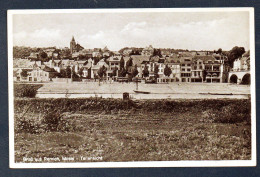 Luxembourg. Gruss Aus Remich.Teilansicht. Panorama Avec L'église Saint- Etienne. Hôtel J.P. Klopp - Remich