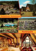 73941447 Tennenbronn Panorama Ferienpark Schwimmbad Bungalows - Schramberg