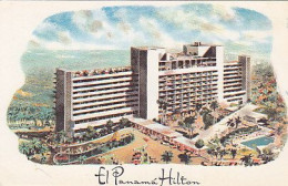 AK 185509 PANAMA - El Panama Hilton - Panama