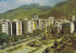 AK 185536 VENEZUELA - Caracas - Plaza Altamira - Venezuela