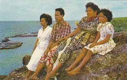 AK 185543 FIJI - Waiting For The Tide - Fidji