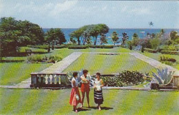 AK 185551 BARBADOS - St. Philip - Sam Lords Ground - Barbados (Barbuda)