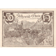Billet, Autriche, Grein, 50 Heller, Village 1920-12-31, SPL Mehl:FS 276Ib - Oesterreich