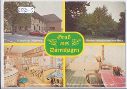 BORCHEN-DOERENHAGEN- GASTHAUS BERNY - Paderborn