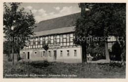 43028536 Schwochau Gasthof Schwochau Lommatzsch - Lommatzsch