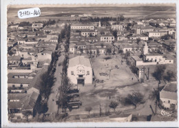 AIN-BEIDA- PROVINCE DE CONSTANTINE- ROUTE DE KENCHELA ET A DROITE LA MOSQUEE- CIM - Konstantinopel