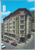 ANDORRE- HOTEL COMTES D URGELL- LES ESCALDES - Andorra