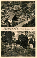 43028395 Oederan Klein Erzgebirge Miniaturpark Im Stadtpark Oederan - Oederan