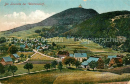 43028277 Waltersdorf Zittau Panorama Mit Blick Zur Lausche Waltersdorf - Grossschoenau (Sachsen)