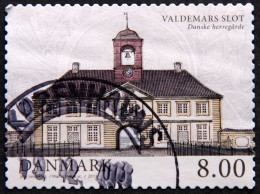 Denmark 2013 Castle Schloss  Château MiNr.1736A   (O) (lot B 2204  ) - Gebraucht