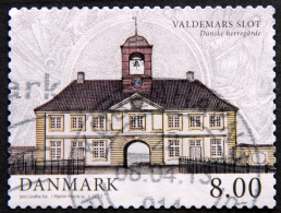 Denmark 2013 Castle Schloss  Château MiNr.1736A   (O) (lot B 2205  ) - Oblitérés