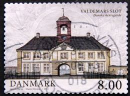 Denmark 2013 Castle Schloss  Château MiNr.1736A   (O) (lot B 2206  ) - Used Stamps