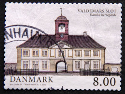 Denmark 2013 Castle Schloss  Château MiNr.1736A   (O) (lot B 2209  ) - Gebraucht