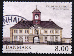 Denmark 2013 Castle Schloss  Château MiNr.1736A   (O) (lot B 2209  ) - Used Stamps