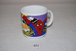 C171 Ancien Mug - Spiderman - Marvel 1995 - Cups