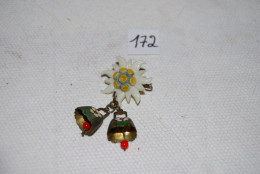 C172 Mini Pendentif - Clochettes - Souvenir De Clervaux - Recordatorios