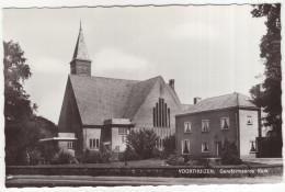 Voorthuizen, Gereformeerde Kerk - (Nederland/Holland) - Barneveld