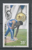 WALLIS FUTUNA 1997 N° 509 ** Neuf  MNH Superbe Sports Handisport Lanceur De Poids - Neufs