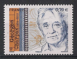 FRANCE - 2016 - N°YT. 5034 - Georges Charpak - Neuf Luxe ** / MNH / Postfrisch - Neufs