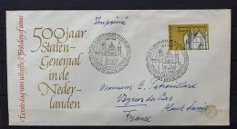 12 - 23 // Nederland - Lettre à Destination De Veyrier Du Lac - Haute Savoie - Lettres & Documents