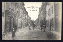 79 MOTHE SAINT HERAY - La Grande Rue - La Mothe Saint Heray