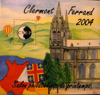 FRANCE 2004 - Bloc CNEP N° 40 - CLERMONT - CNEP