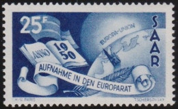 Saar    -     Michel   -  297         -    **      -     Postfrisch - Unused Stamps