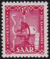 Saar    -     Michel   -  264         -    **      -     Postfrisch - Unused Stamps