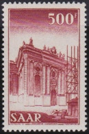 Saar    -     Michel   - 337        -    **      -     Postfrisch - Unused Stamps