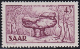 Saar    -     Michel   -  286         -    **      -     Postfrisch - Unused Stamps
