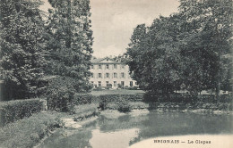 BRIGNAIS : LE CLAPAS - Brignais