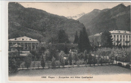 RAGAZ - Bad Ragaz