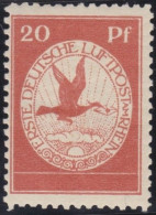 Deutsches Reich      -     Michel   -  III       -    **      -     Postfrisch - Unused Stamps